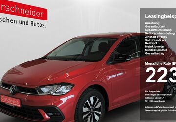 VW Polo 22.500 km 17.975 &euro; Regensburg 93055