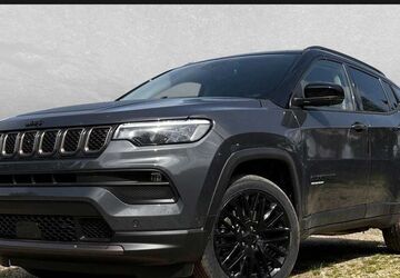 Jeep Compass 15.900 km 31.897 &euro; Regensburg 93059