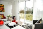 Etagenwohnung Regensburg Das Dörnberg - 3 Zimmer, 75 m&sup2;, 2.200&euro; | Angebot:19063438