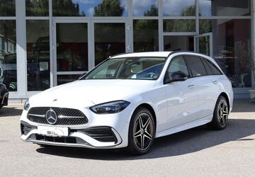 Mercedes-Benz C 300 118.500 km 36.490 &euro; Pentling bei Regensburg 93080