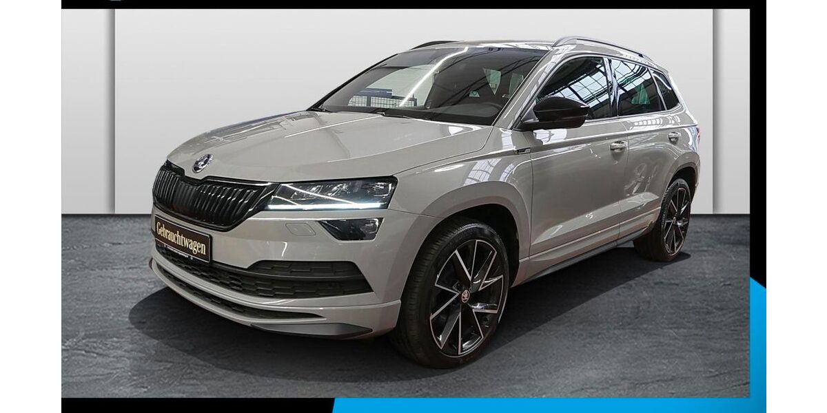Skoda Karoq 85.233 km 19.980 &euro; Regensburg 93053