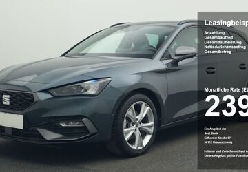 Seat Leon 15.750 km 28.450 &euro; Regensburg 93055