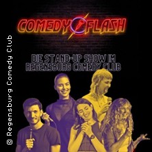 Comedyflash - Regensburg