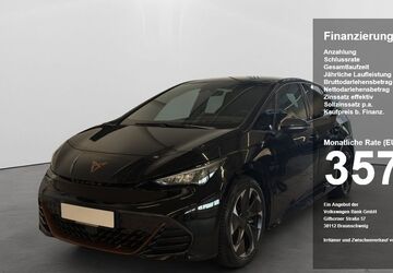 Cupra Born 12.000 km 35.890 &euro; Regensburg 93055