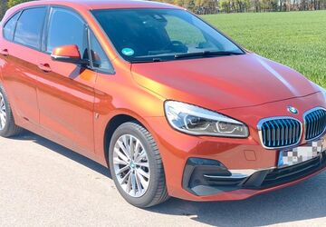BMW 225 Active Tourer 45.450 km 16.500 &euro; Lappersdorf 93138