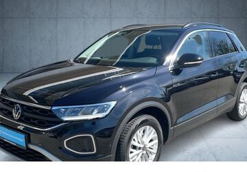 VW T-Roc 89.100 km 21.770 &euro; Regensburg 93053