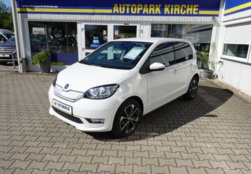 Skoda Citigo 30.000 km 14.600 &euro; Kelheim 93309