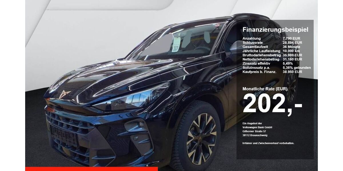 Cupra Terramar 18.000 km 38.950 &euro; Regensburg 93055