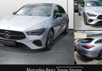 Mercedes-Benz CLA 200 Shooting Brake 6.599 km 34.839 &euro; Regensburg 93053