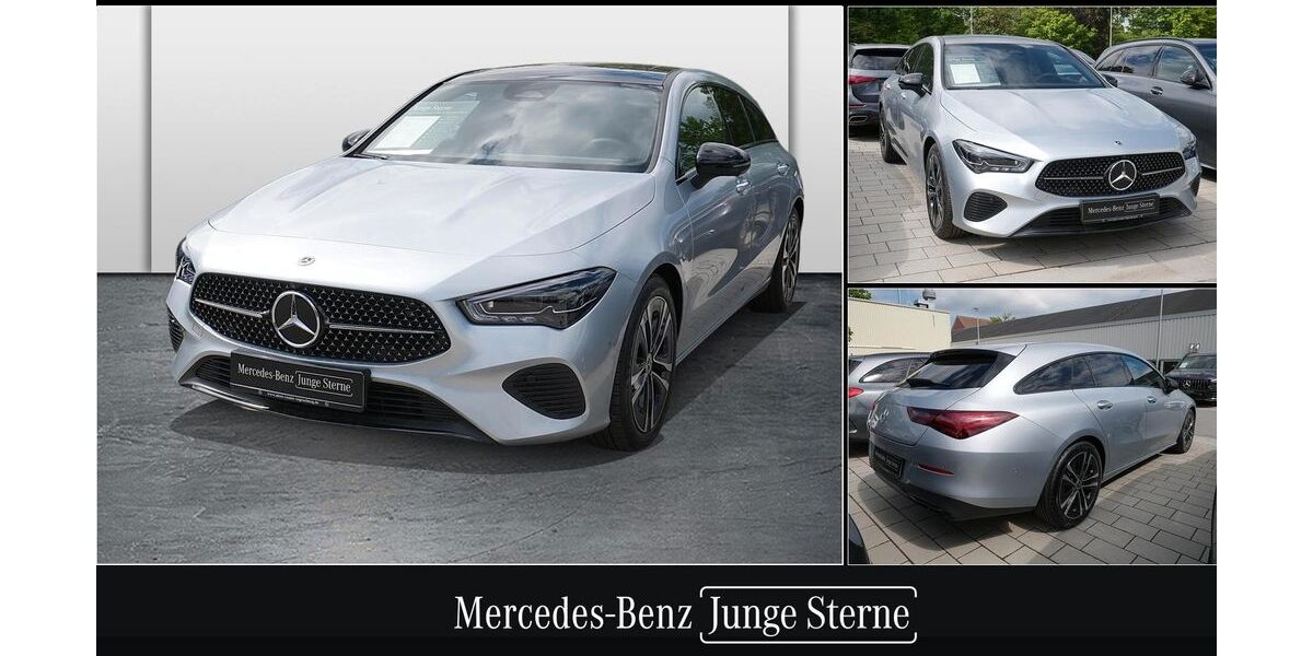 Mercedes-Benz CLA 200 Shooting Brake 6.599 km 34.839 &euro; Regensburg 93053