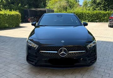 Mercedes-Benz A 180 86.295 km 21.000 &euro; Regensburg 93049