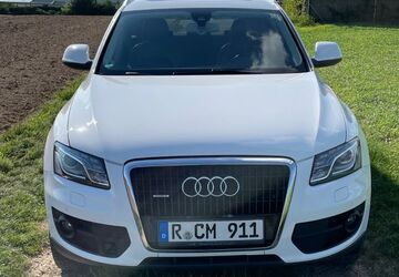 Audi Q5 254.000 km 9.990 &euro; Regensburg 93049