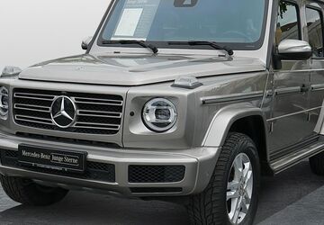 Mercedes-Benz G 350 137.150 km 92.490 &euro; Regensburg 93053