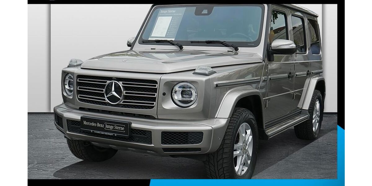 Mercedes-Benz G 350 137.150 km 92.490 &euro; Regensburg 93053