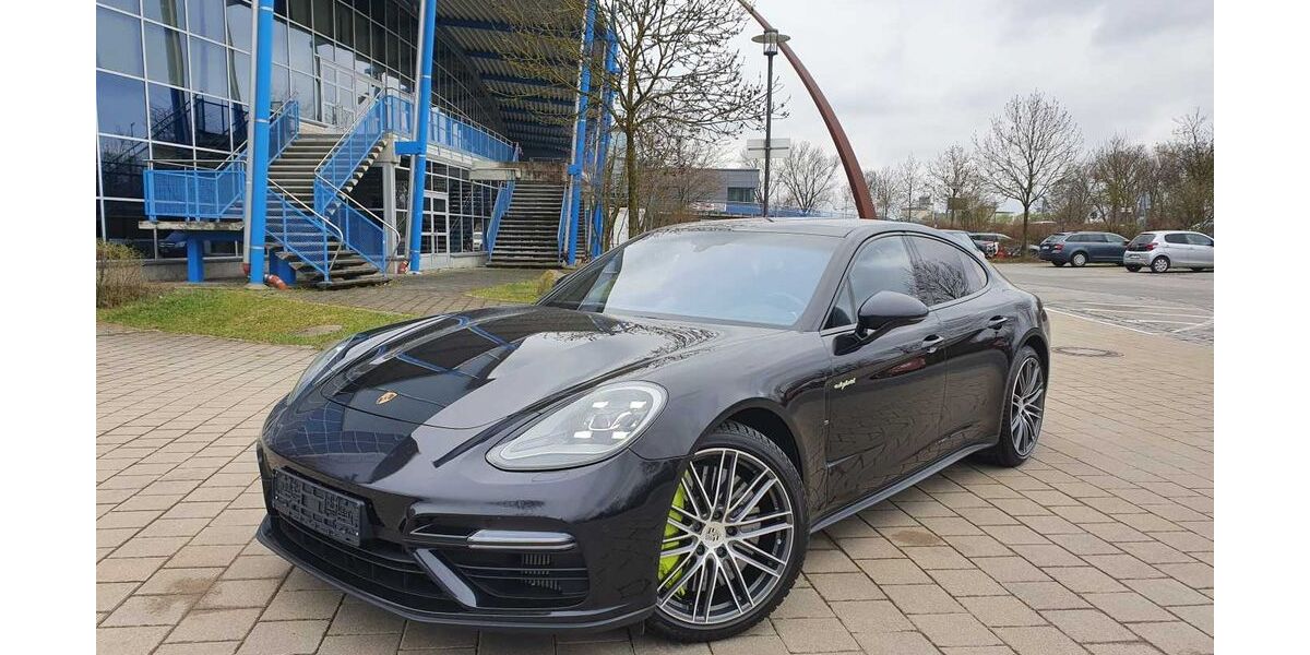 Porsche Panamera 94.400 km 75.890 &euro; Regensburg 93059