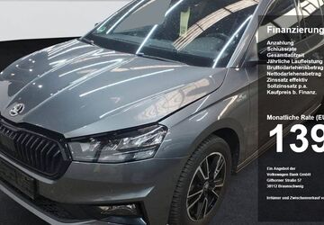 Skoda Fabia 23.940 km 22.689 &euro; Regensburg 93055