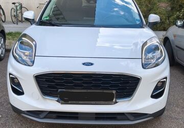 Ford Puma 48.000 km 15.850 &euro; Regensburg 93049