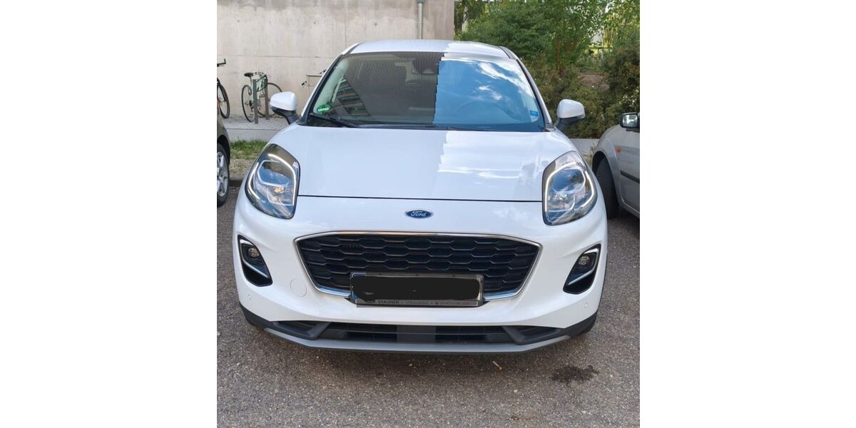 Ford Puma 48.000 km 15.850 &euro; Regensburg 93049