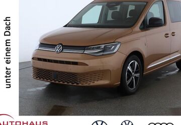 VW Caddy 7.621 km 36.850 &euro; Abensberg 93326
