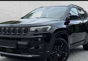 Jeep Compass 43.500 km 30.299 &euro; Regensburg 93059
