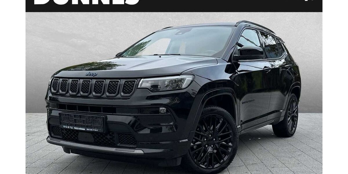 Jeep Compass 43.500 km 30.299 &euro; Regensburg 93059