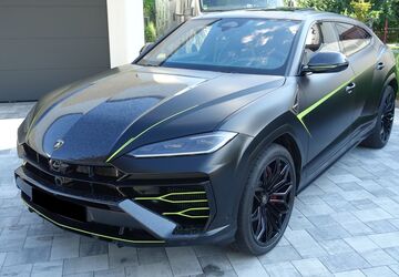 Lamborghini Urus 3.500 km 346.000 &euro; Langquaid 84085