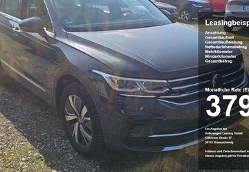 VW Tiguan 34.643 km 28.450 &euro; Regensburg 93055