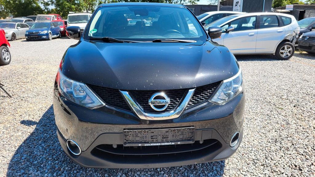 Nissan Qashqai 252.940 km 7.299 &euro; Regensburg 93055