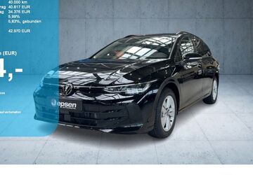 VW Golf 9.900 km 42.970 &euro; Regensburg 93053
