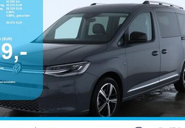 VW Caddy Maxi 12.200 km 38.970 &euro; Regensburg 93053