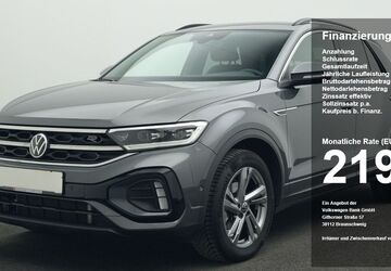 VW T-Roc 23.160 km 28.450 &euro; Regensburg 93055