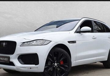 Jaguar F-Pace 95.000 km 32.995 &euro; Regensburg 93059