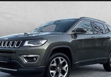 Jeep Compass 159.600 km 12.610 &euro; Regensburg 93059