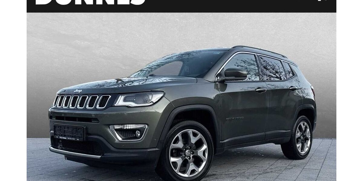 Jeep Compass 159.600 km 12.610 &euro; Regensburg 93059