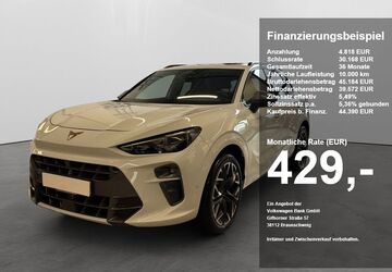Cupra Terramar 22.500 km 42.890 &euro; Regensburg 93055