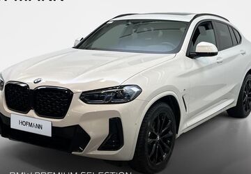 BMW X4 6.600 km 52.930 &euro; Regensburg 93055