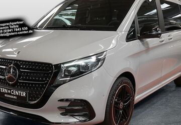 Mercedes-Benz V 300 10.000 km 99.449 &euro; Regensburg 93053