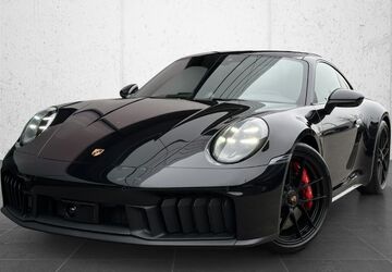 Porsche 992 6.000 km 189.900 &euro; Regensburg 93055