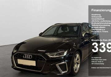 Audi A4 88.290 km 24.650 &euro; Regensburg 93055