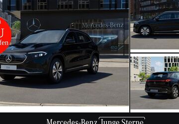 Mercedes-Benz EQA 39.615 km 27.870 &euro; Regensburg 93053