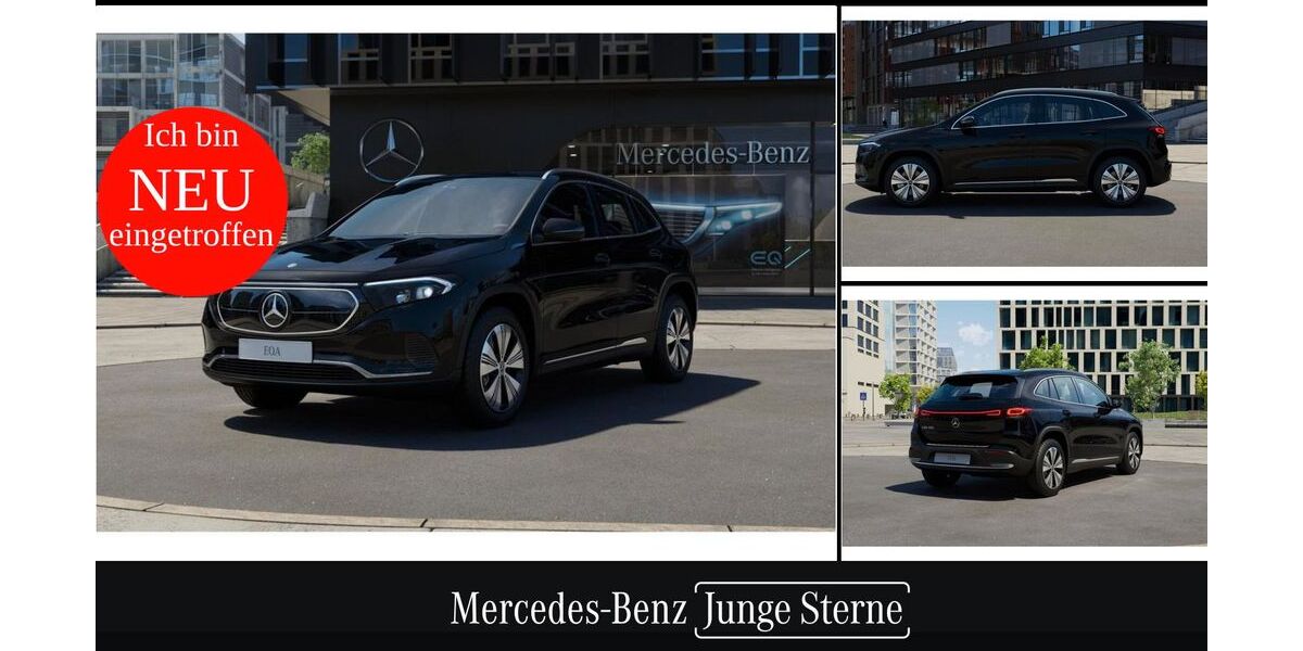 Mercedes-Benz EQA 39.615 km 27.870 &euro; Regensburg 93053