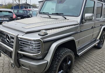 Mercedes-Benz G 270 235.000 km 32.500 &euro; Regensburg 93057
