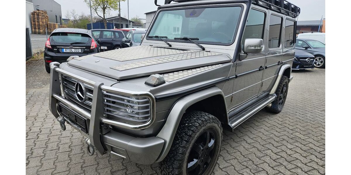 Mercedes-Benz G 270 235.000 km 32.500 &euro; Regensburg 93057