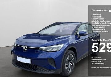 VW ID.4 11.900 km 40.950 &euro; Regensburg 93055
