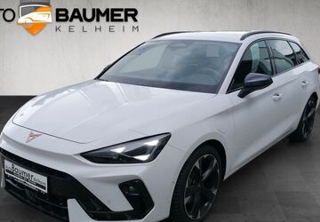 Cupra Leon 8.192 km 36.880 &euro; Kelheim 93309