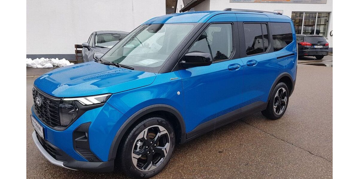 Ford Tourneo Courier 9.900 km 24.990 &euro; Schönhofen und Neutraubling 93152