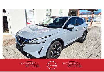 Nissan Qashqai 37.881 km 27.900 &euro; Teublitz 93158