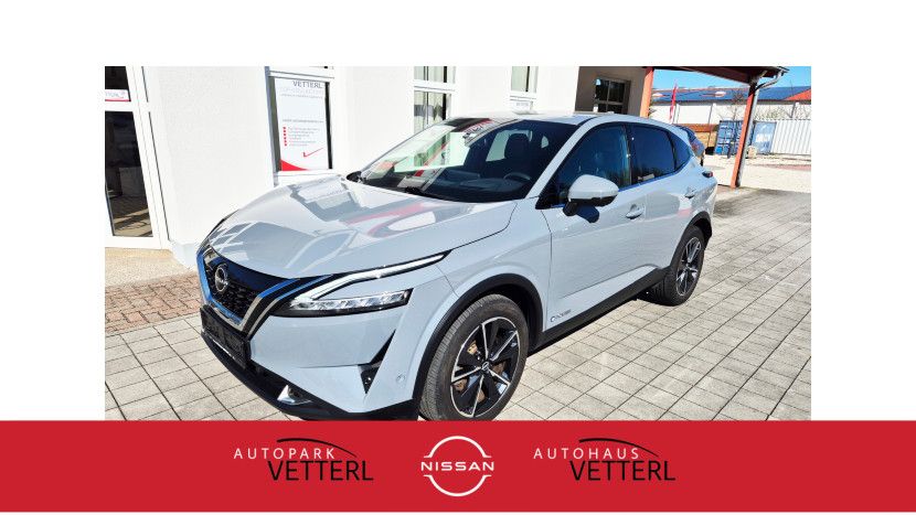 Nissan Qashqai 37.881 km 27.900 &euro; Teublitz 93158