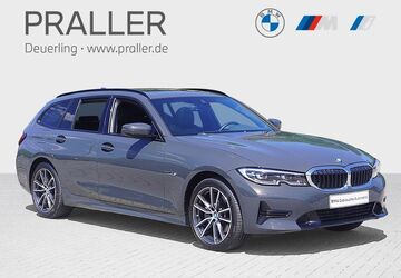 BMW 320 79.800 km 28.900 &euro; Deuerling 93180