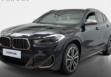 BMW X2 56.300 km 32.890 &euro; Regensburg 93055